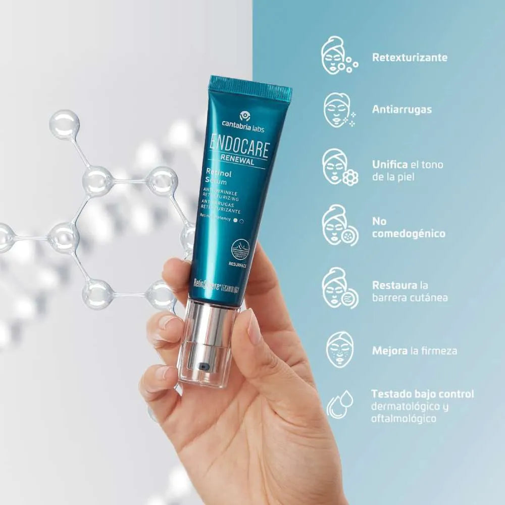 Endocare Renewal Retinol Serum 0.2% x30ml