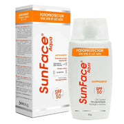 Pharmaderm Sunface Agua Antipigment SPF 50+ x60gr