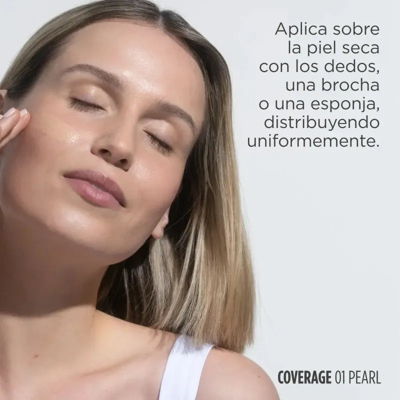 Isdin Coverage 1.0 Pearl SPF50+ x30gr