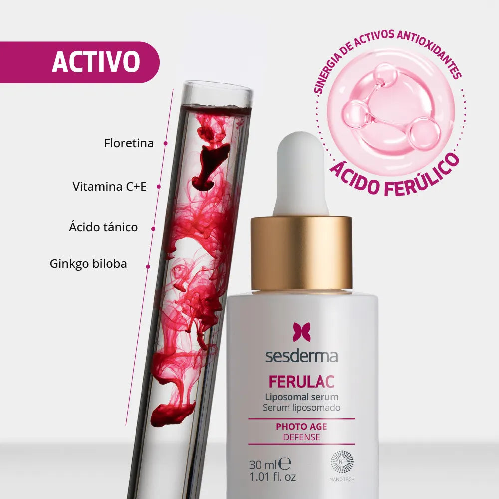 Sesderma Ferulac Liposomal Serum x30ml