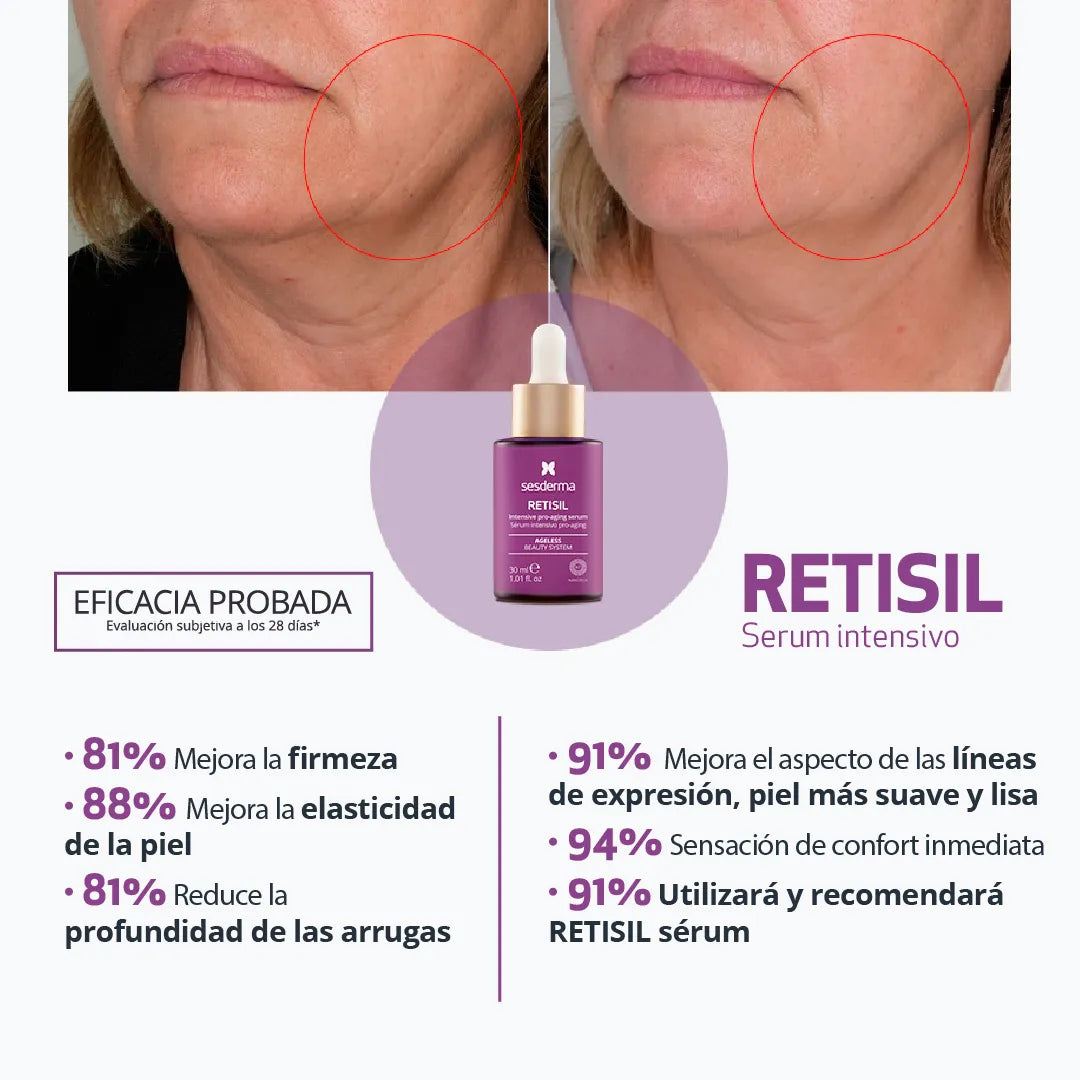 Sesderma Retisil Serúm Intensivo Pro-Aging x30ml
