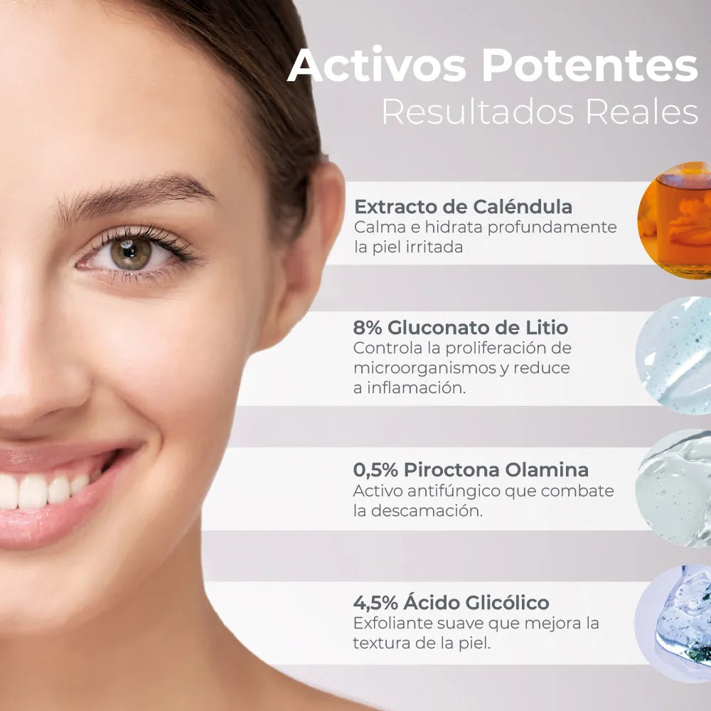 Sesderma Sebovalis Gel Facial x50ml
