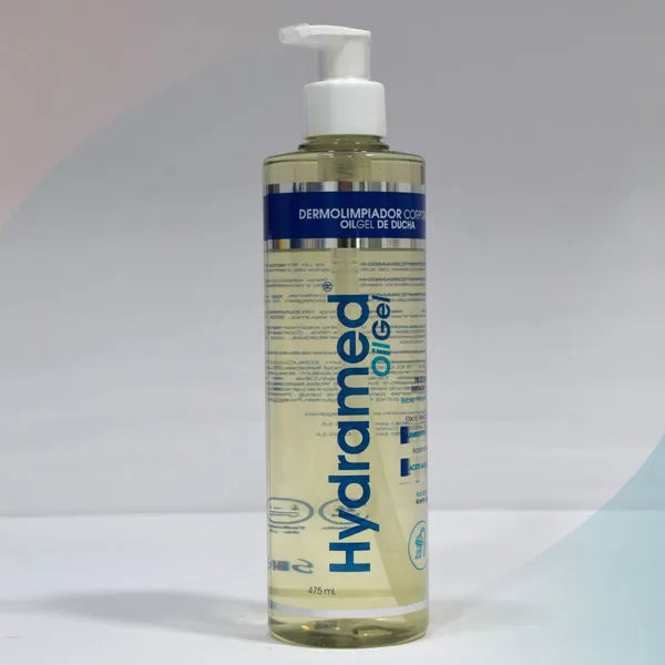 Skindrug Hydramed Oil Gel x475ml