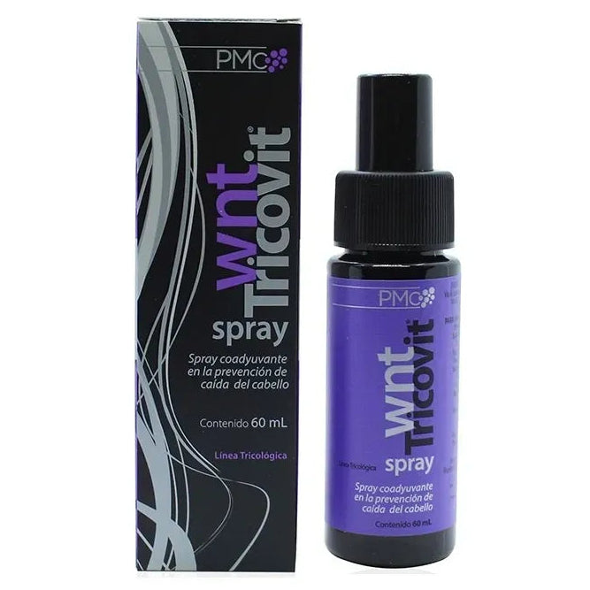 Suiphar Tricovit Wnt Spray X 60ML