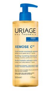 Uriage Xemose C8+ Aceite Limpiador Calmante x500ml
