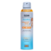 Isdin Fotoprotector Transparent Spray Wet Skin Pediatrics SPF50+ x250ml