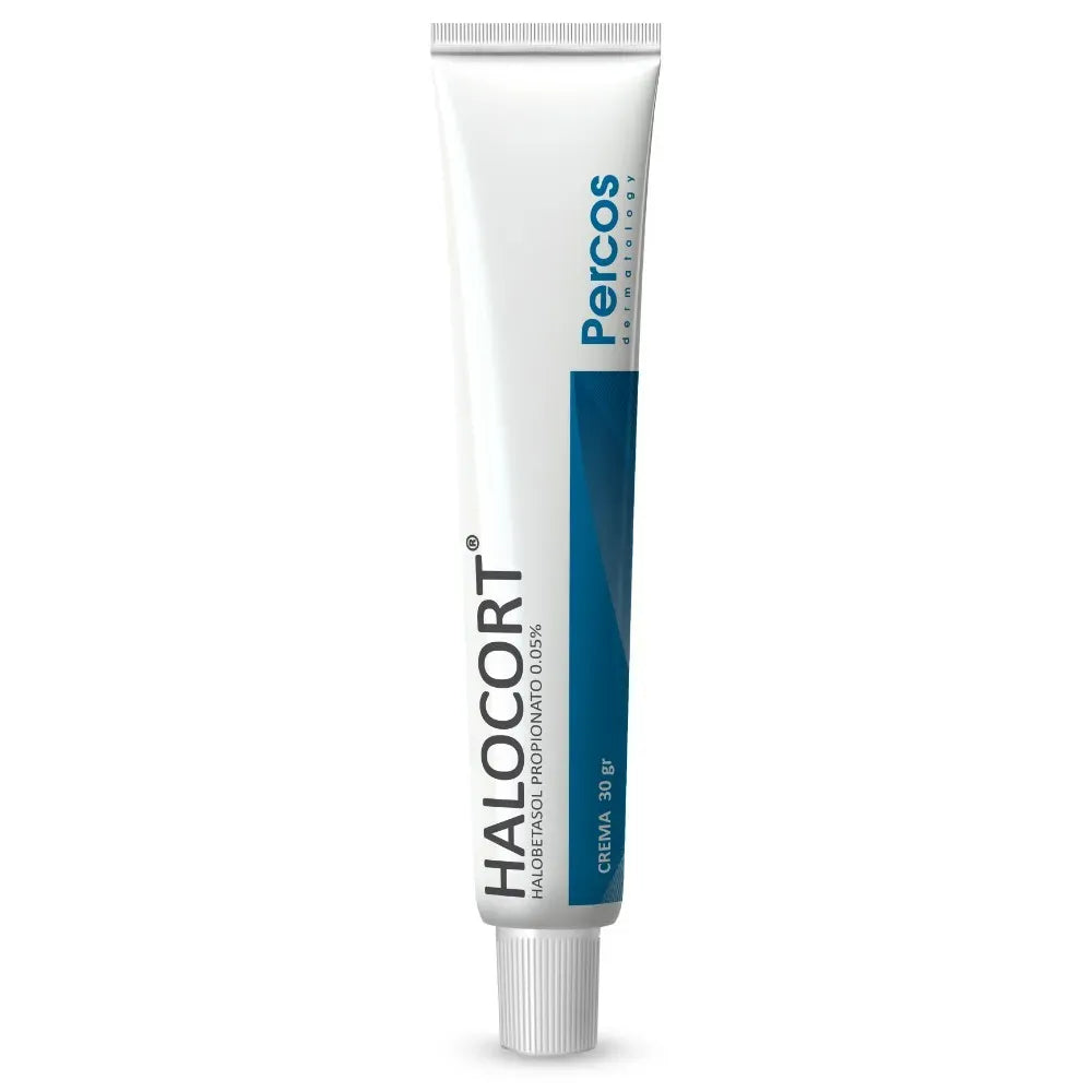 DM HALOCORT CREMA 0.05% X 30 GR