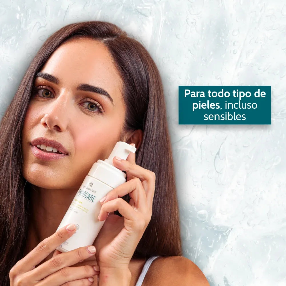Endocare Aquafoam Limpiador x125ml
