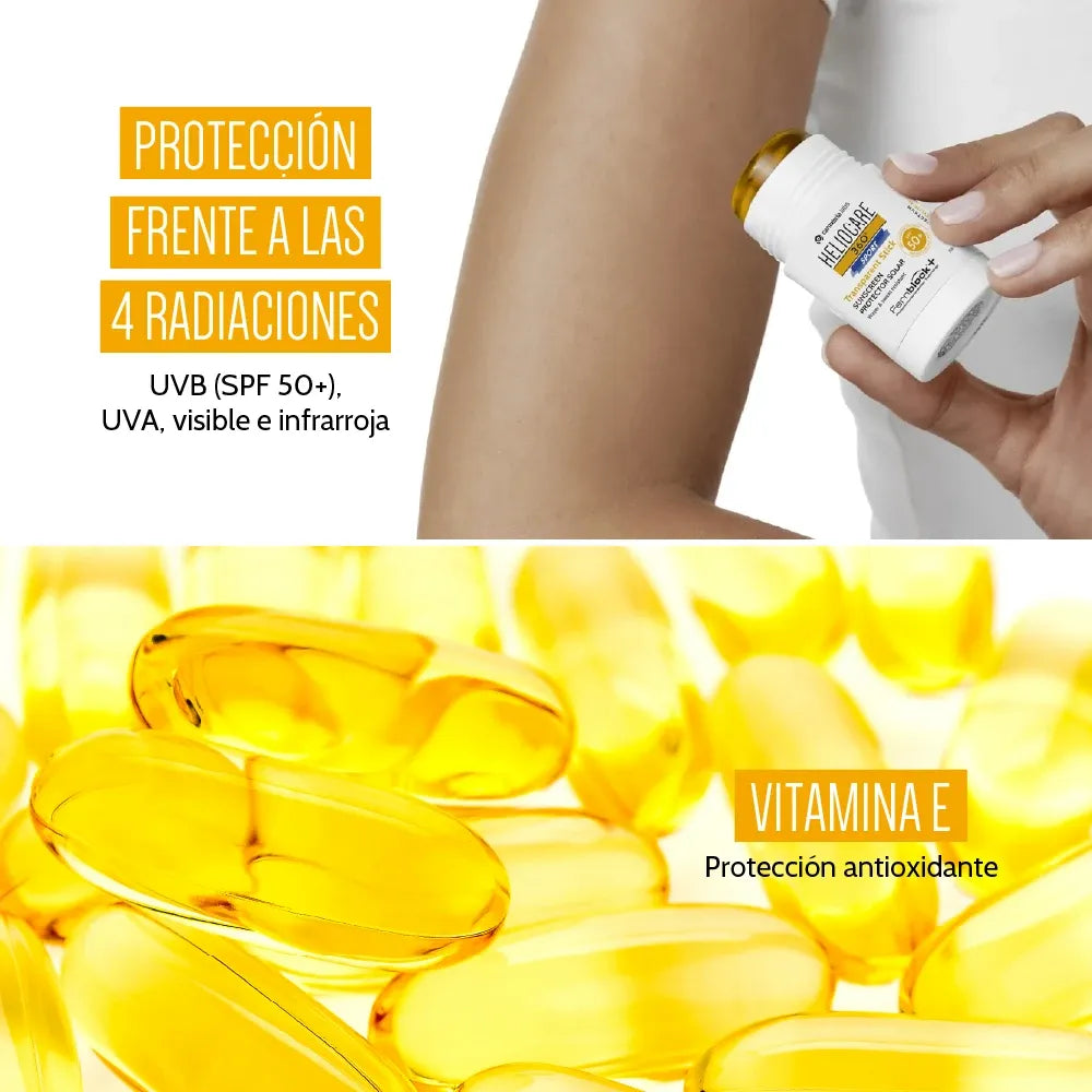 Heliocare 360° Sport Stick SPF50+ x25g