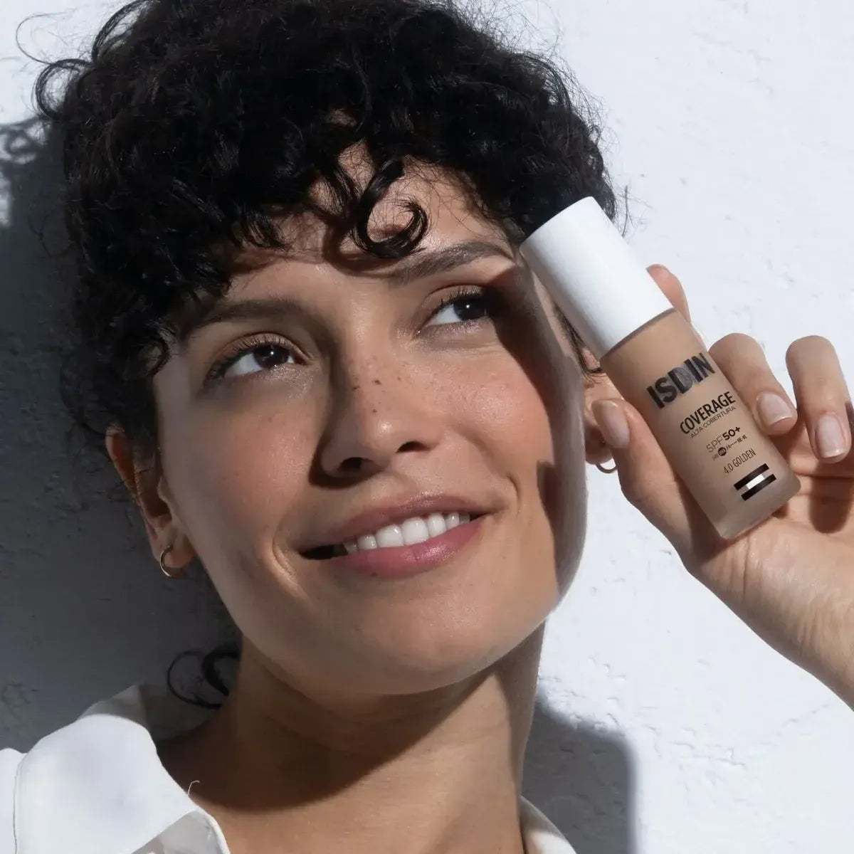 Isdin Coverage 4.0 Golden SPF50+ x30gr