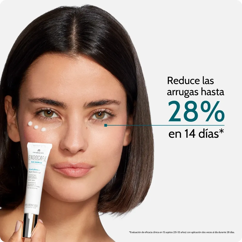 Endocare Age Barrier Hyaluboost Contorno de Ojos x15ml