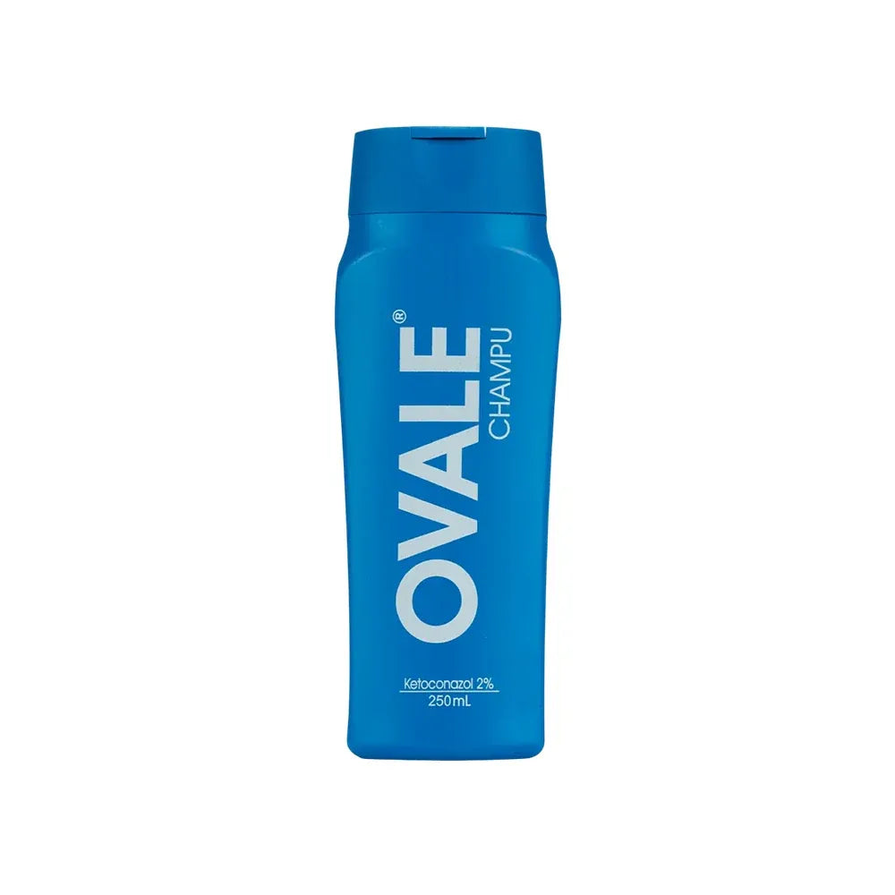 Pharmaderm Ovale Champú x250ml