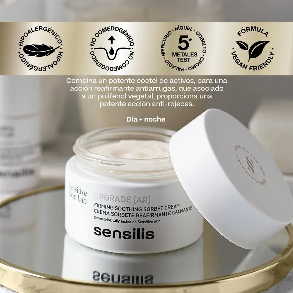Sensilis Upgrade AR Crema Sorbete x 50ml