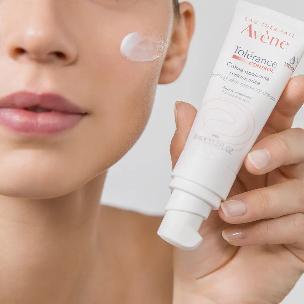 Avene Tolérance Control Crema Calmante Reparadora x40ml