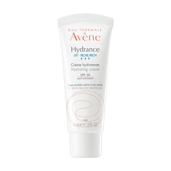 Avene Hydrance UV Crema Hidratante Enriquecida Rich SPF30+ x40ml
