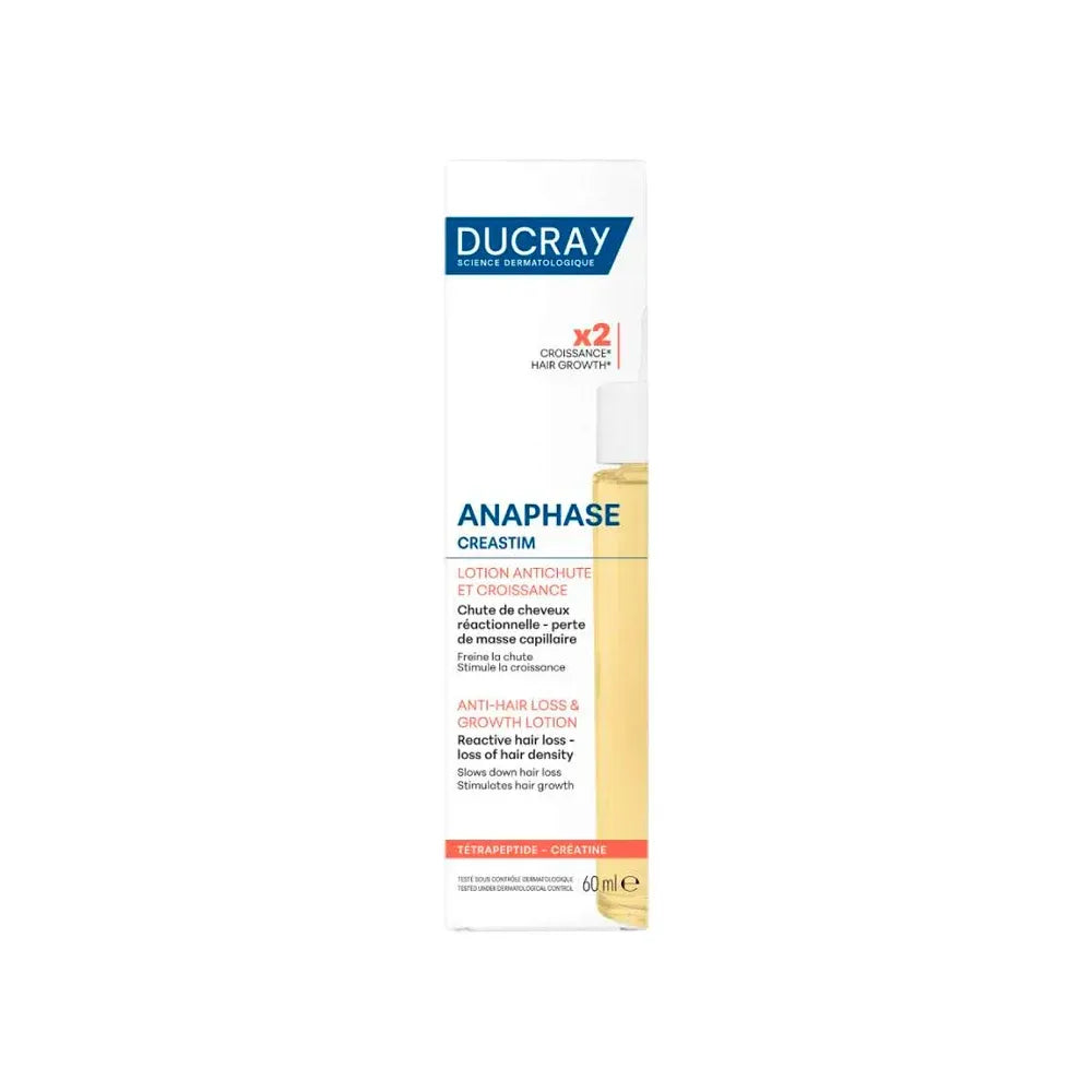 Ducray Creastim Reactiv Loción Anticaída x60ml