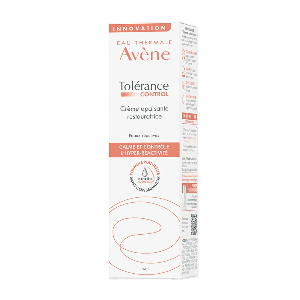 Avene Tolérance Control Crema Calmante Reparadora x40ml