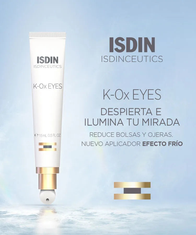 Isdinceutics K-OX Eyes Contorno de Ojos x15ml