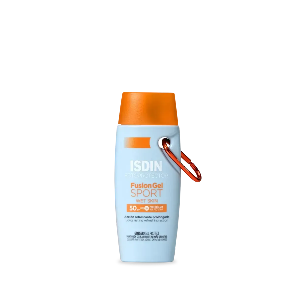 Isdin Fotoprotector Fusion Gel Sport SPF50+ x100ml -OUTLET