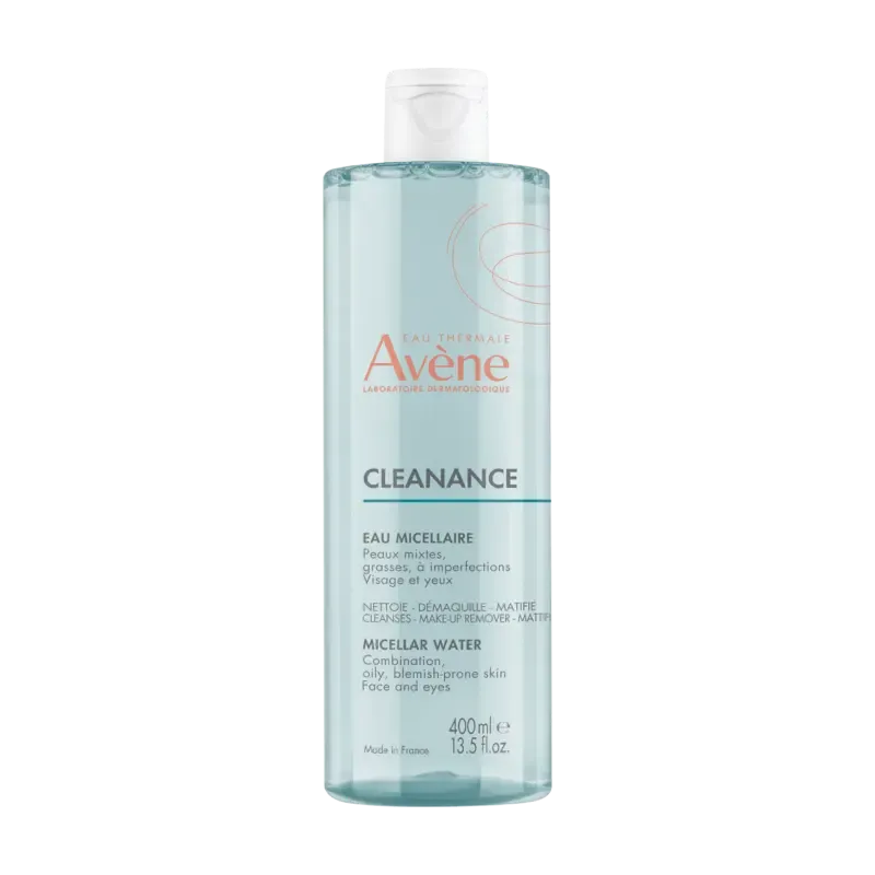Avene Cleanance Loción Micelar x400ml