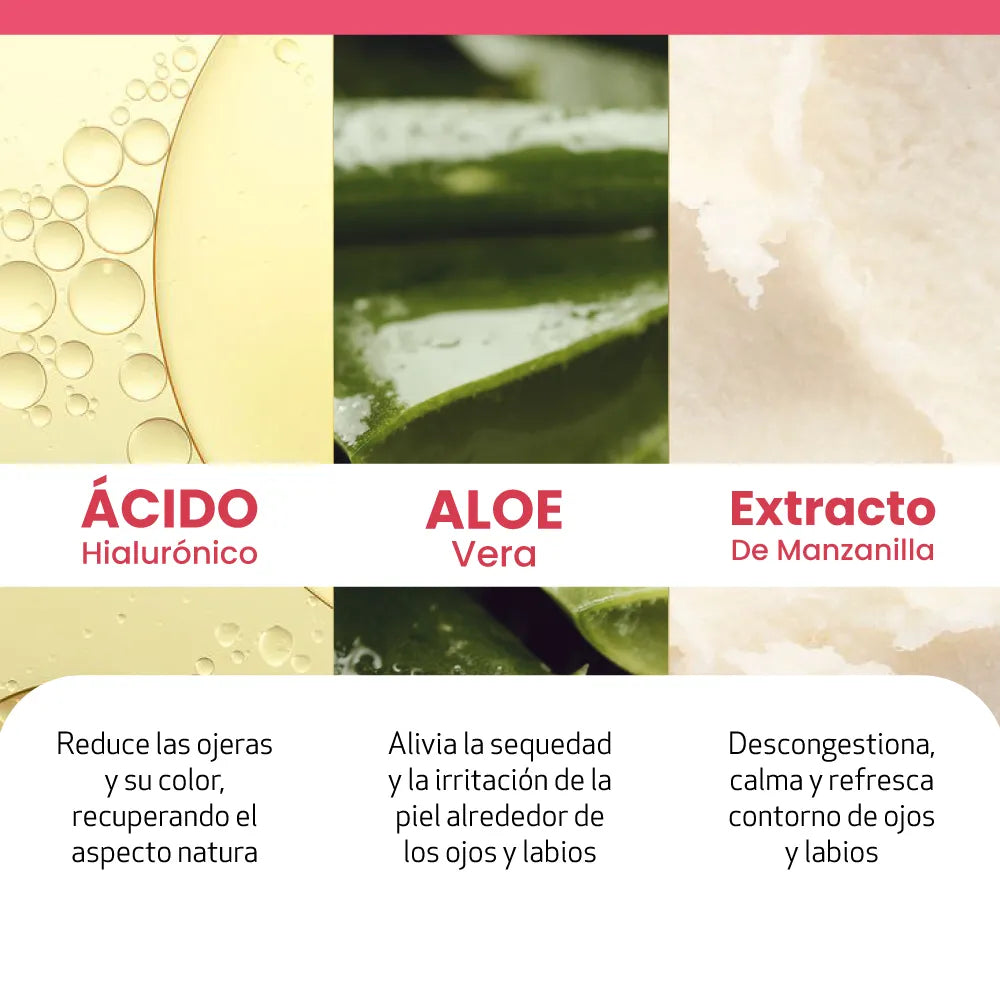 Sesderma Daeses Crema Contorno de Ojos y Labios x15ml