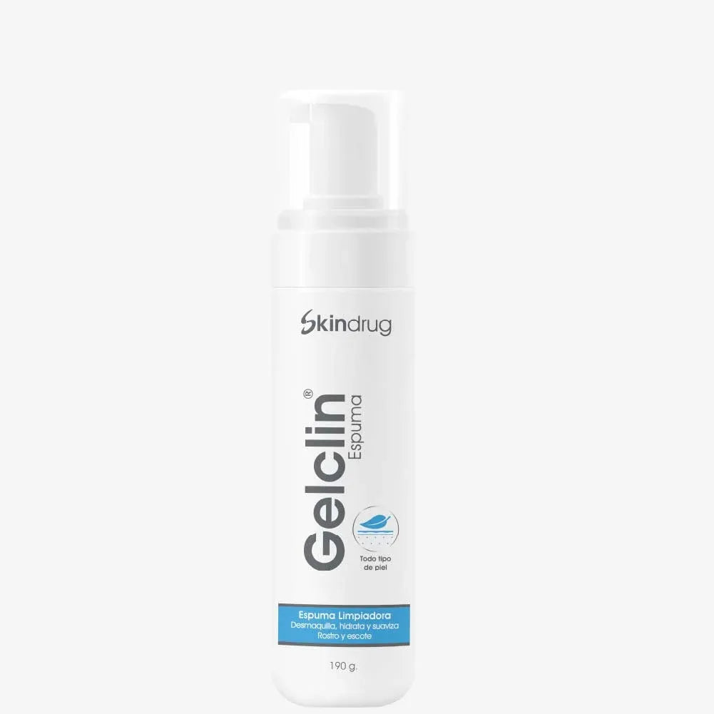 Skindrug Gelclin Espuma x190g