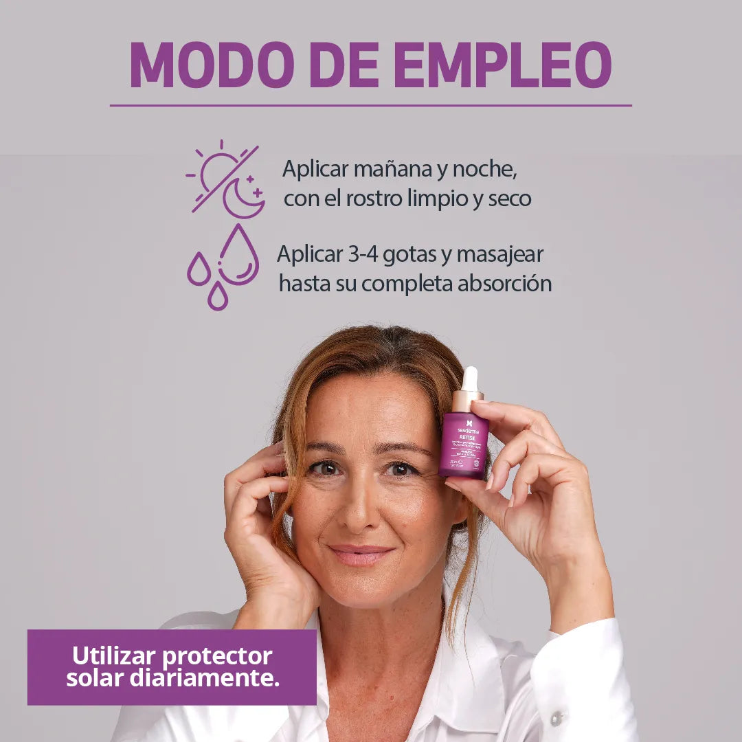 Sesderma Retisil Serúm Intensivo Pro-Aging x30ml