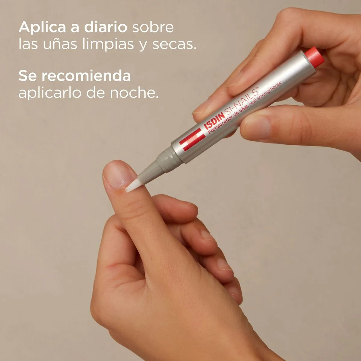 Isdin Si-Nails Fortalecedor De Uñas x2.5ml -OUTLET