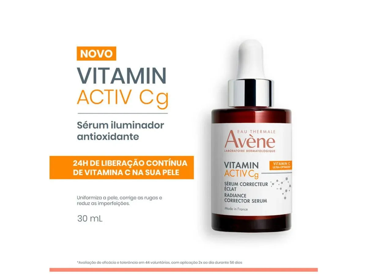 Avene Vitamin Activ Cg Sérum Iluminador x30ml