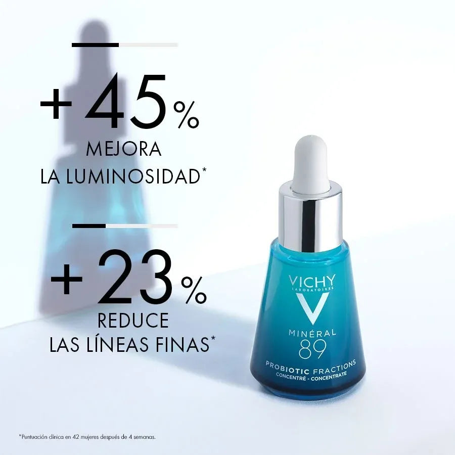 Vichy Minéral 89 Probiotic Fractions x30ml