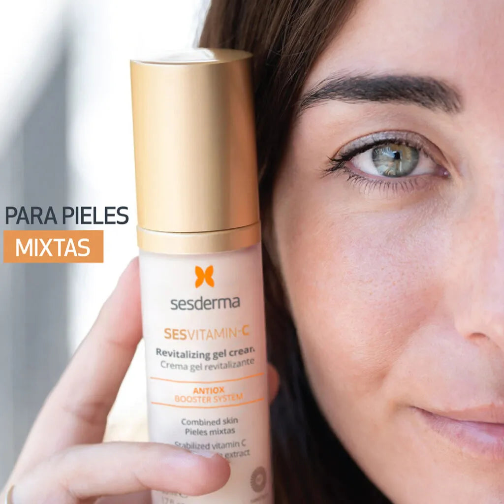 Sesderma Sesvitamin-C Crema Gel Revitalizante X50ml