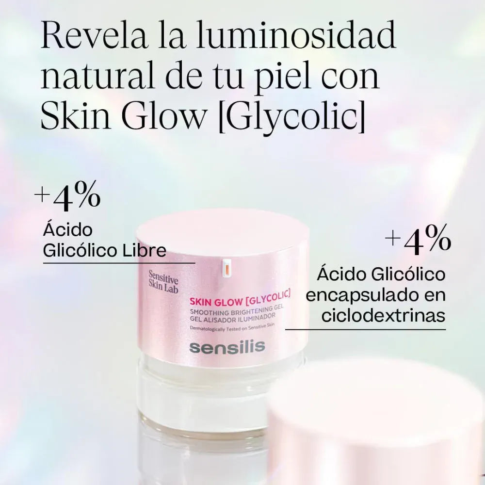 Sensilis Skin Glow [Glycolic] x 50ml