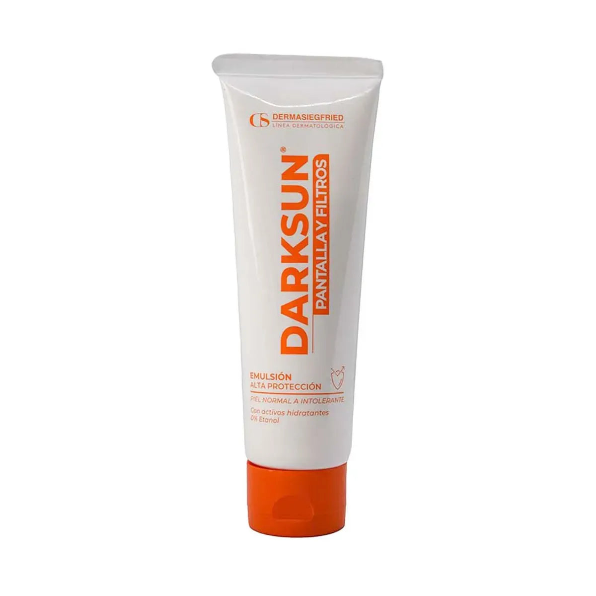 Darksun Pantalla y Filtro Solar Crema x120g
