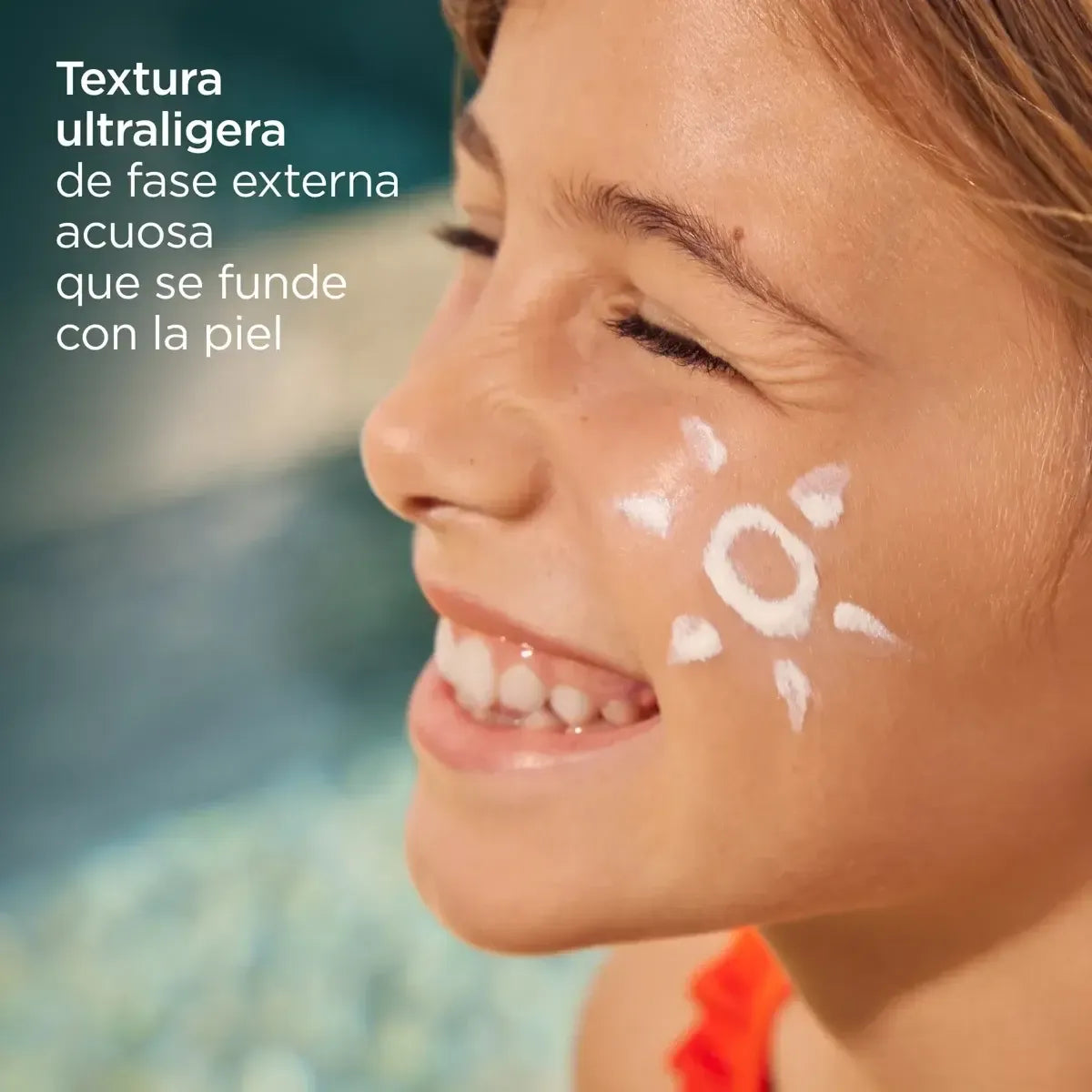 Isdin Fotoprotector Fusion Water Magic Pediatrics SPF50+ x50ml