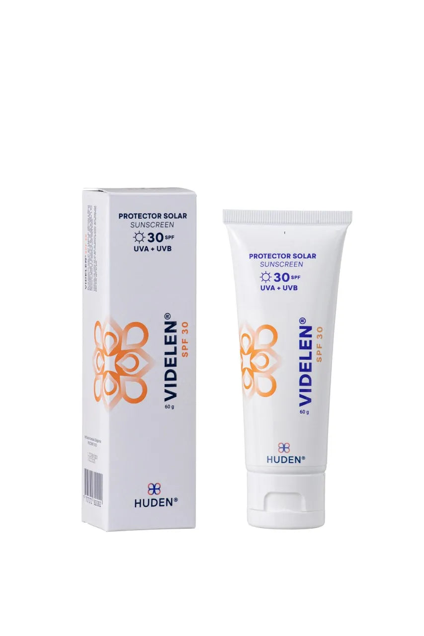 Huden Videlen Oil Free SPF30+ x60g