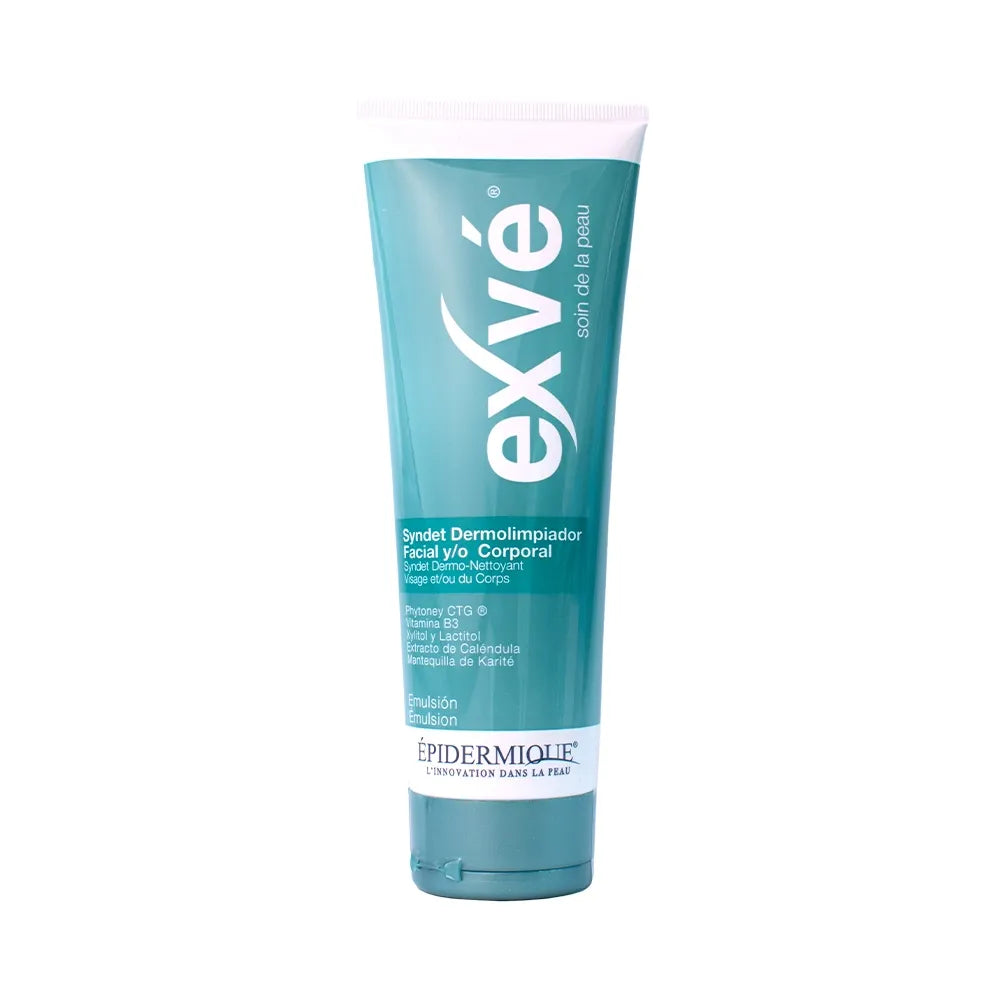 Epidermique Exve Syndet Dermolimpiadora Facial y Corporal x250ml