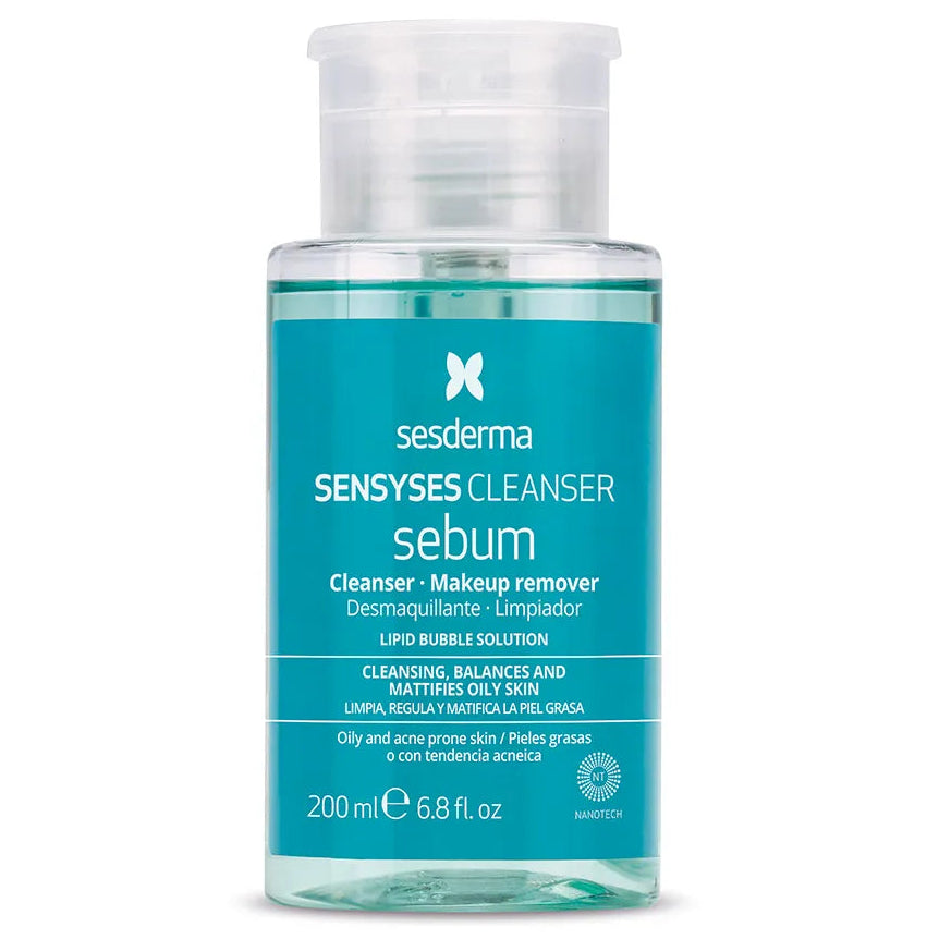 Sesderma Sensyses Cleanser Sebum x200ml