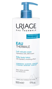 Uriage Agua Termal Leche Corporal x500ml