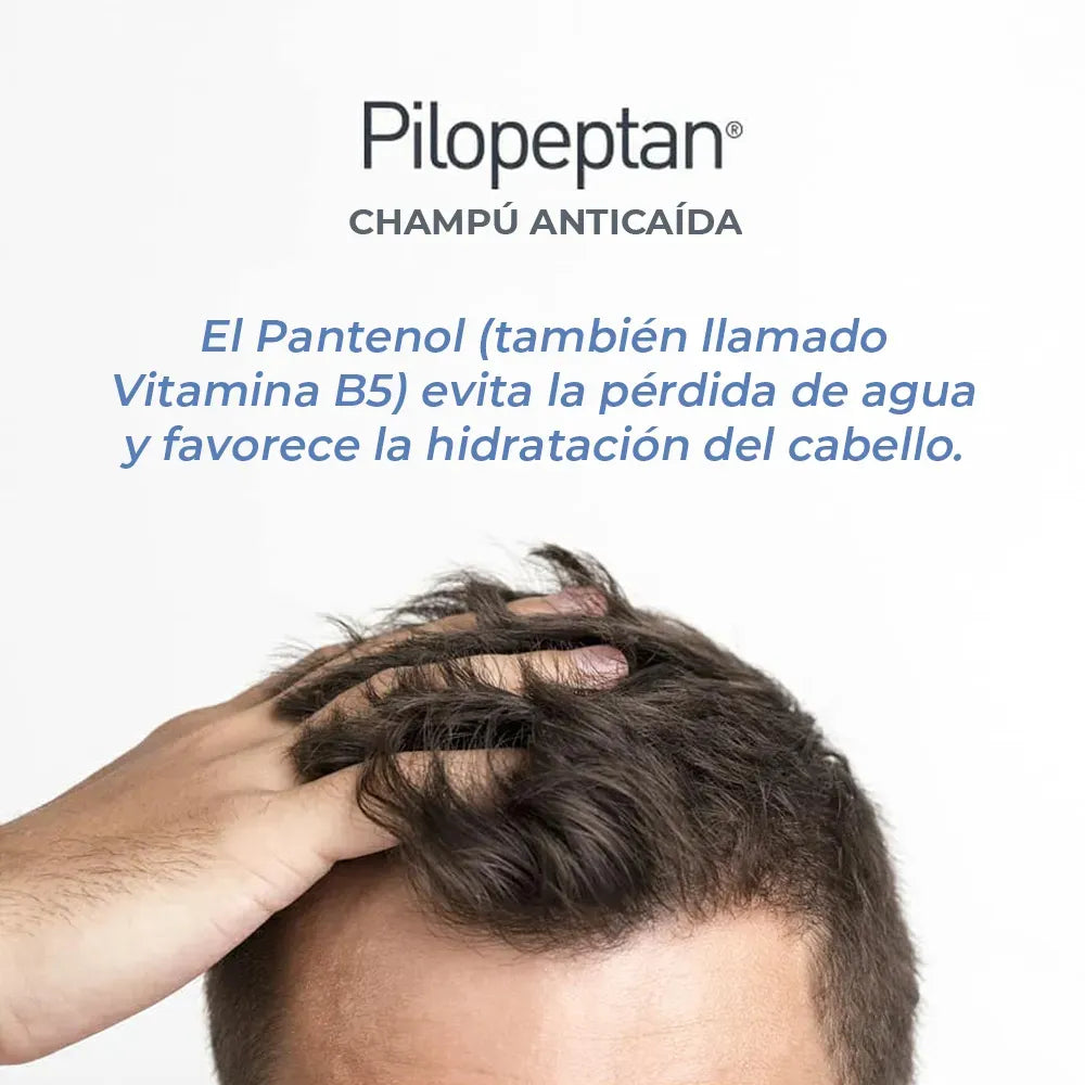 Genové Pilopeptan Champu Anticaida x250ml