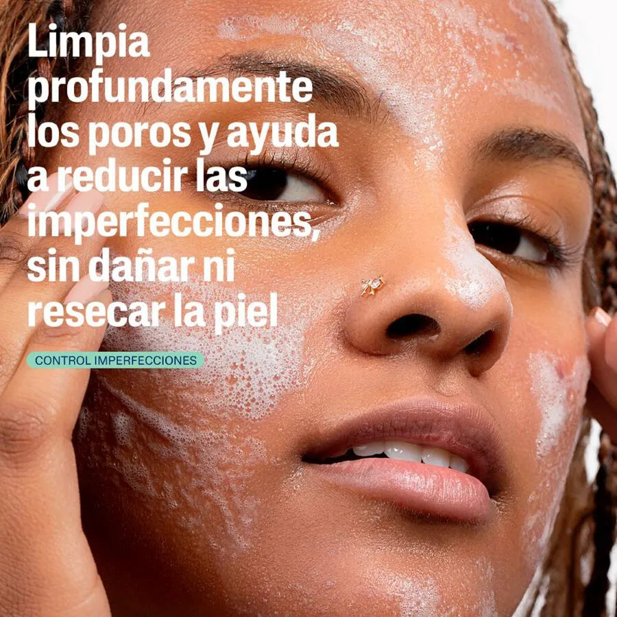 Cetaphil Oil Control Limpiador Facial Anti-Imperfecciones x236ml