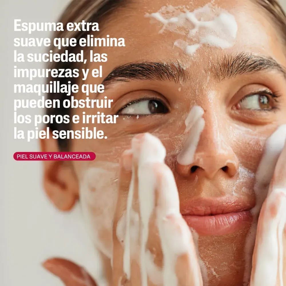 Cetaphil Pro Ar Calm Control Espuma de Limpieza x236ml
