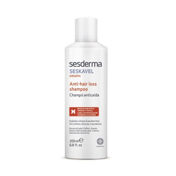 Sesderma Seskavel Champú Anticaída x200ml