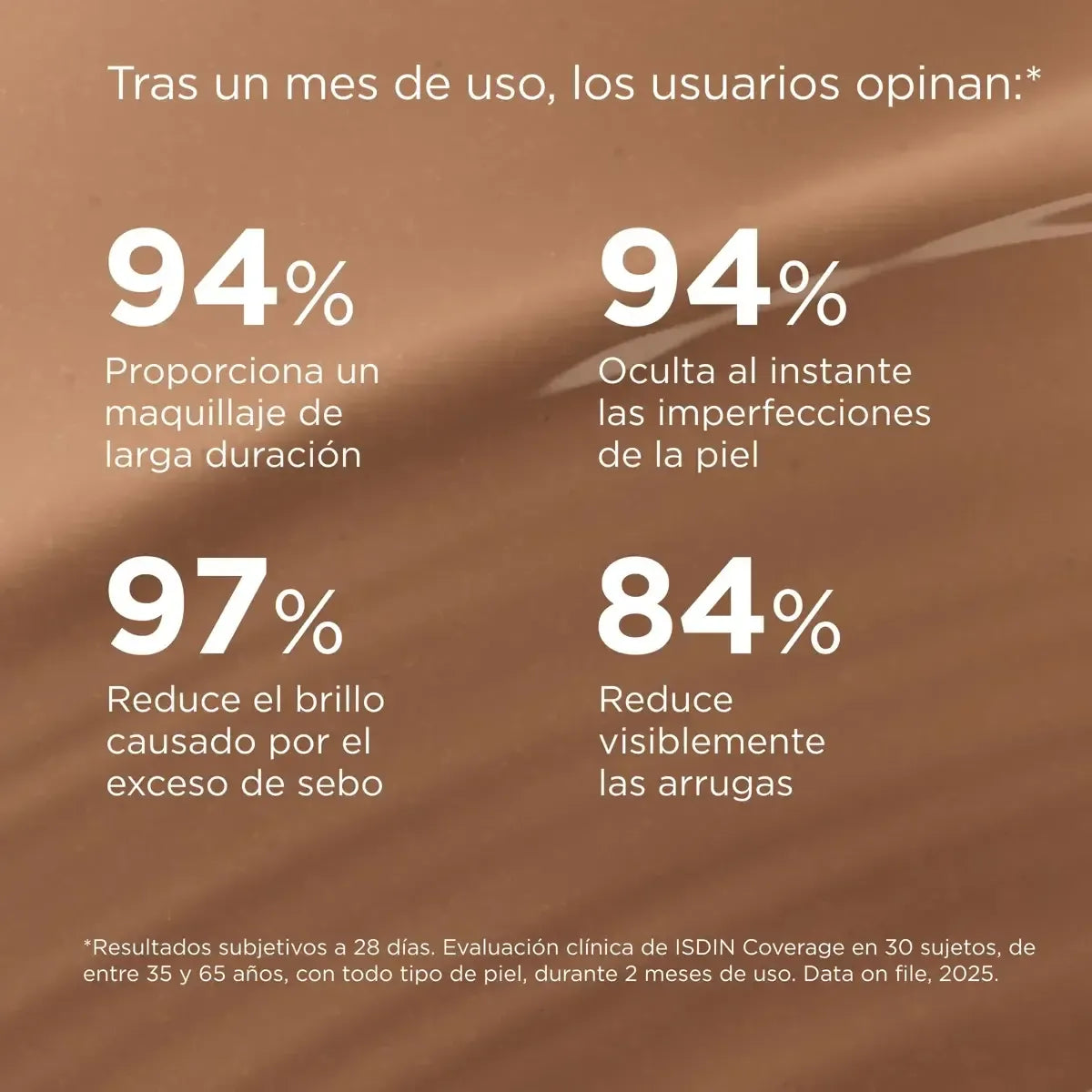 Isdin Coverage 5.0 Bronze SPF50+ x30gr