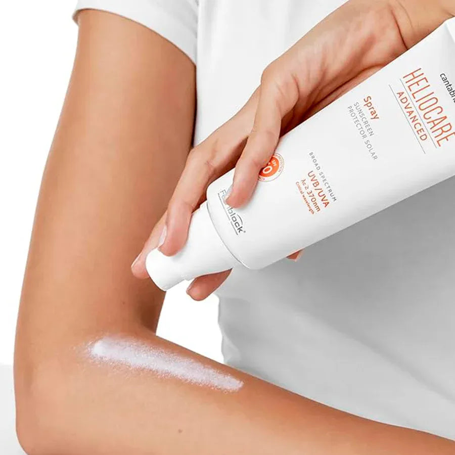 Heliocare Advanced Fotoprotector en Spray SPF50+ x200ml