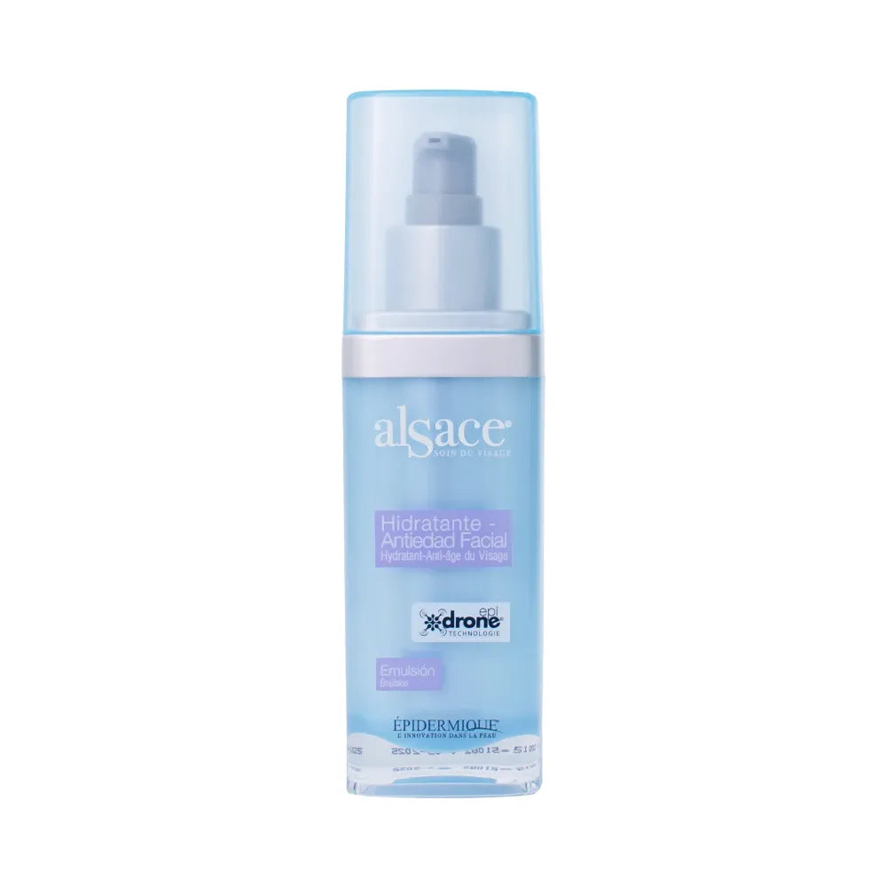 Epidermique Alsace Hidratante Antiedad Facial x60ml