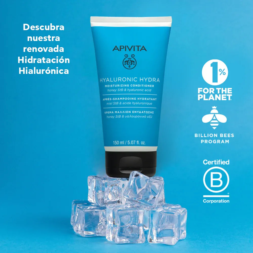 Apivita Hyaluronic Hydra Acondicionador x150ml