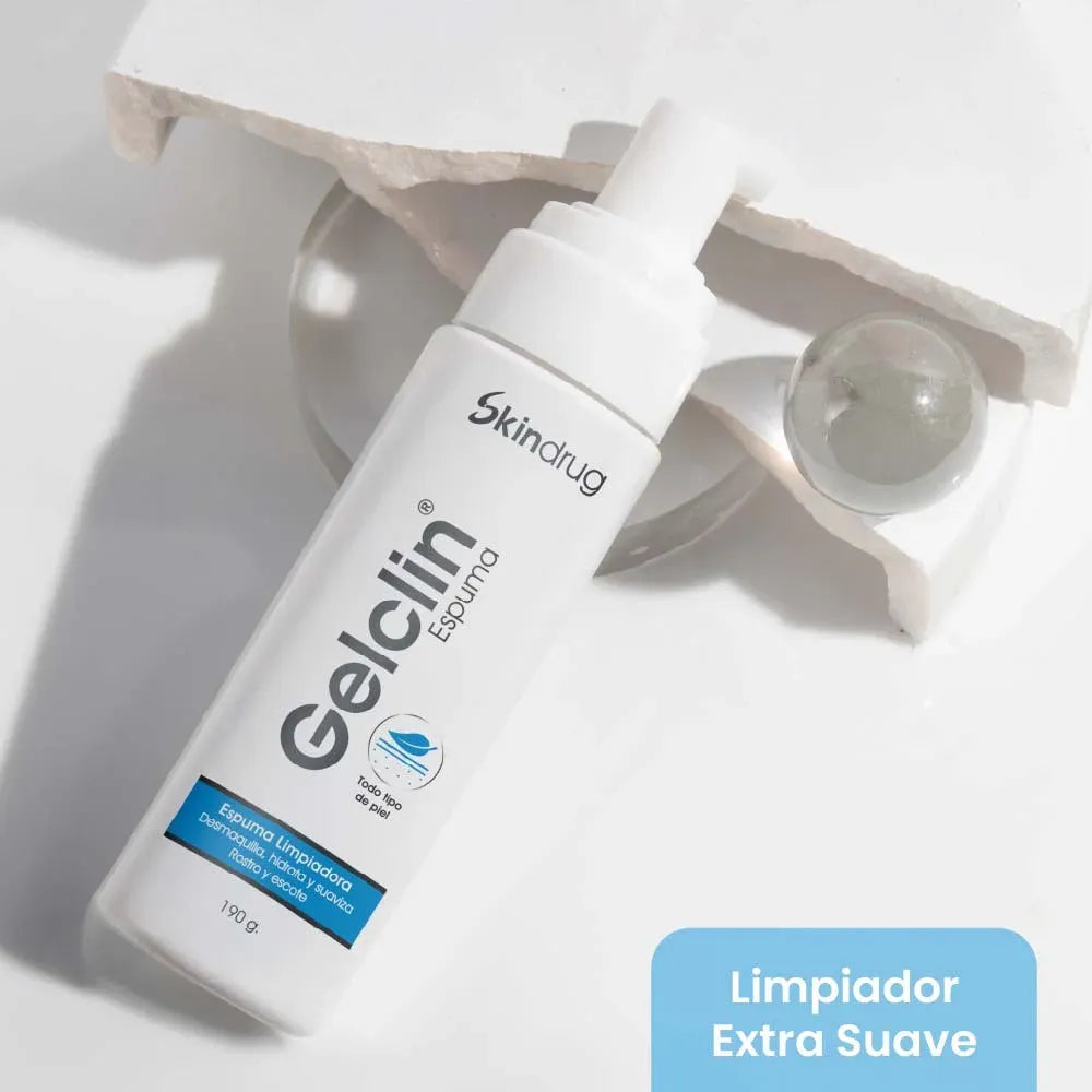 Skindrug Gelclin Espuma x190g