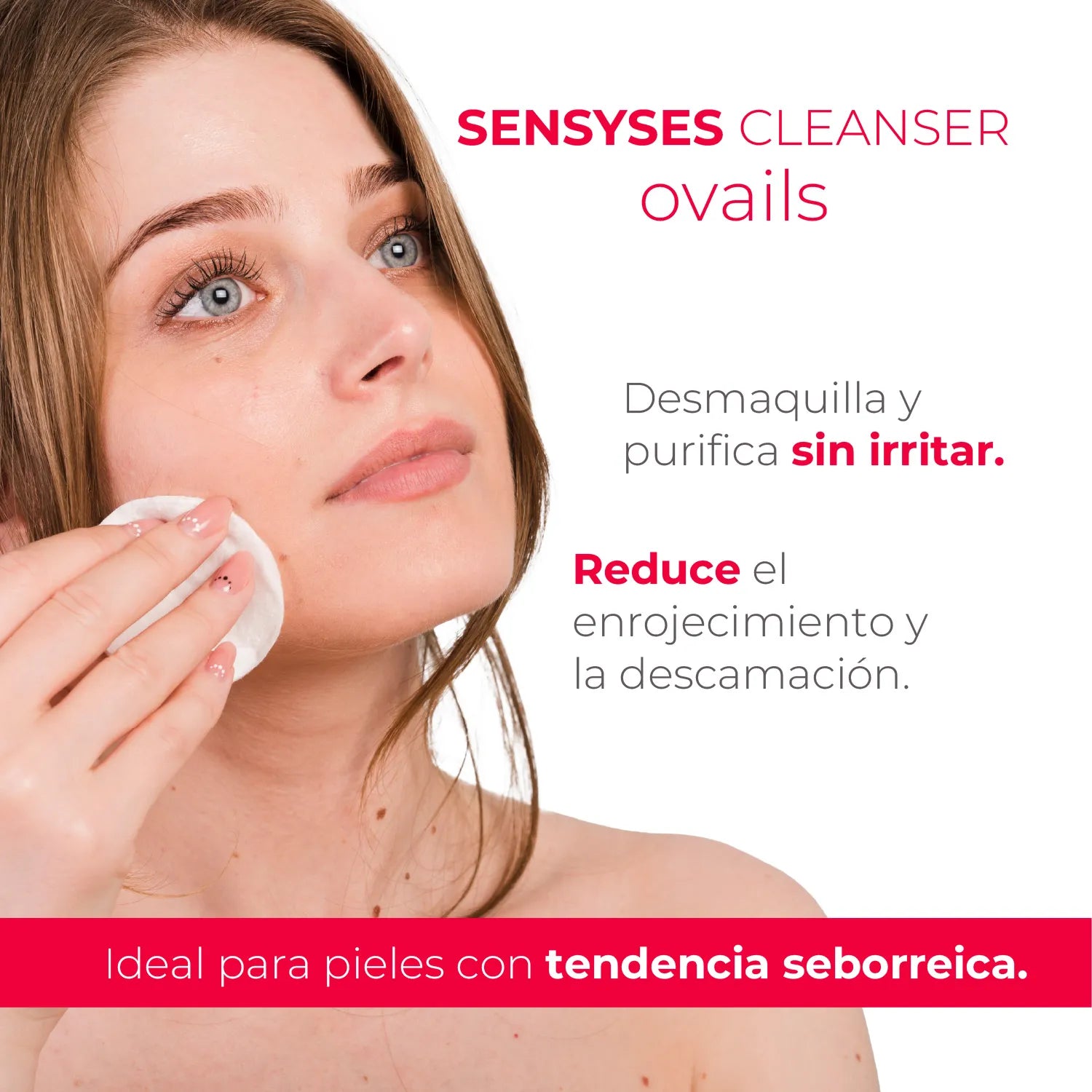 Sesderma Sensyses Cleanser Ovalis x200ml