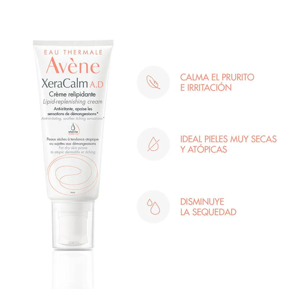 Avene Xeracalm Crema A.D. x200ml