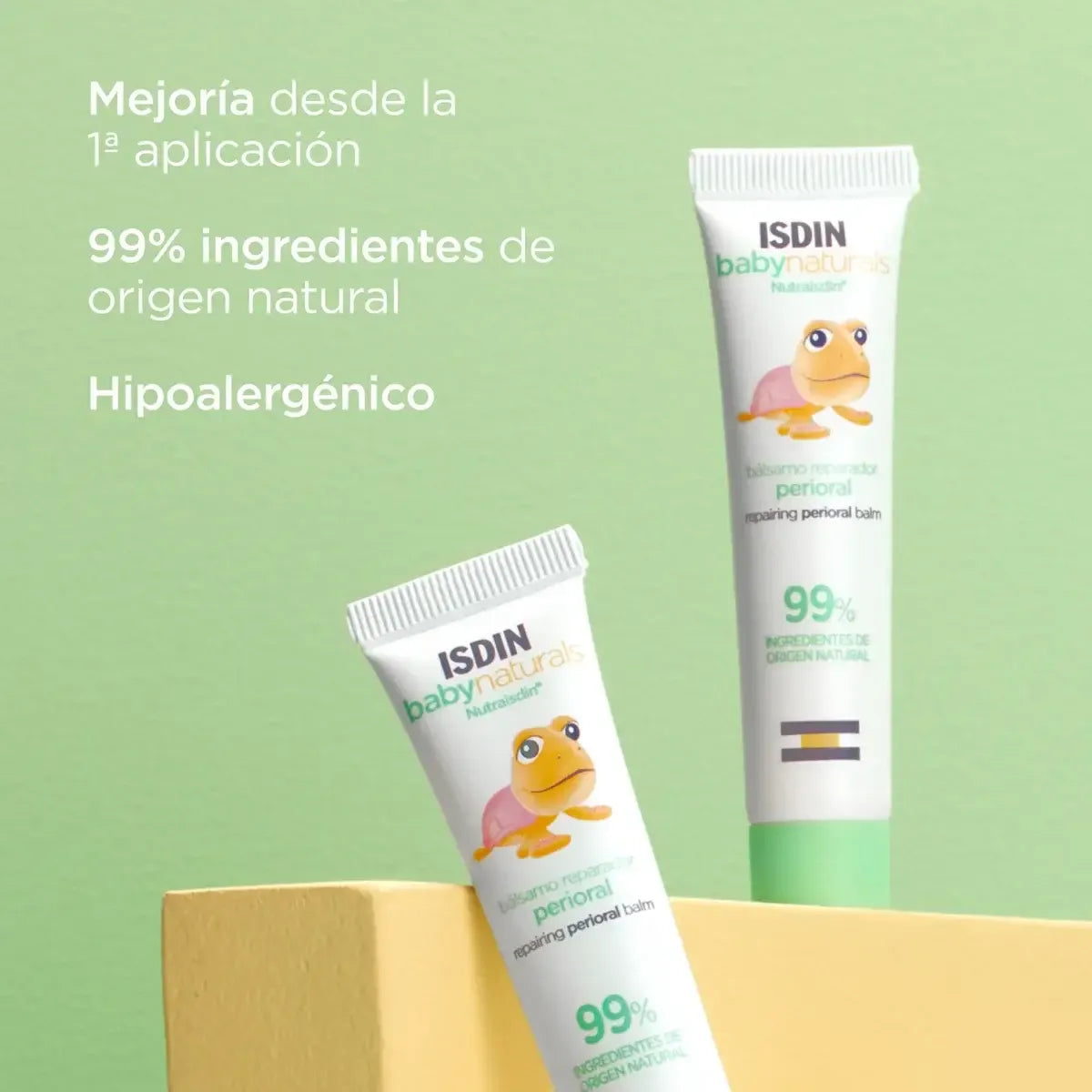 Isdin Baby Naturals Perioral Repair Balm x15ml